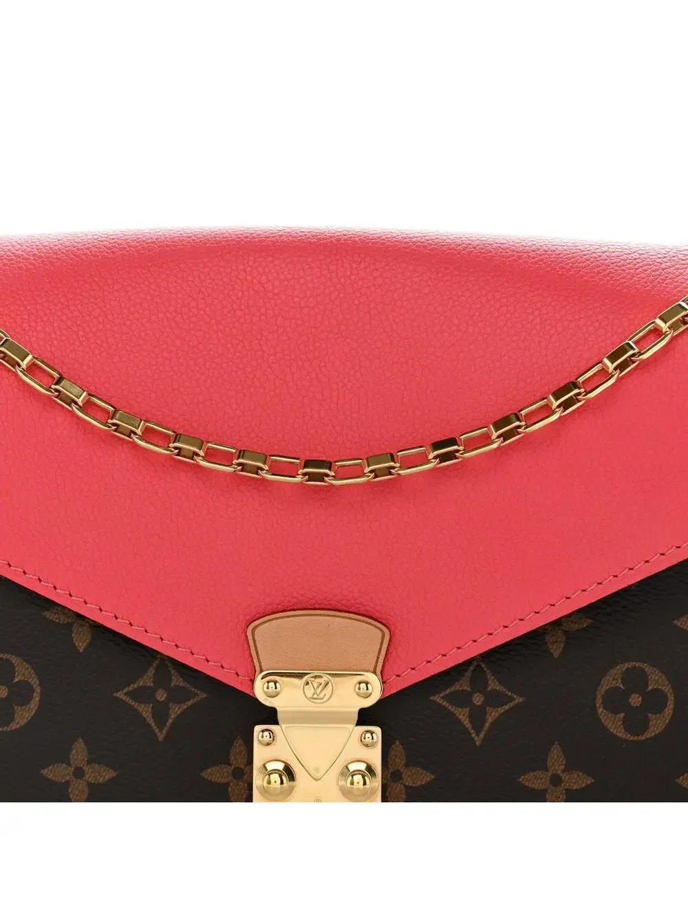 Louis Vuitton includes trusted
